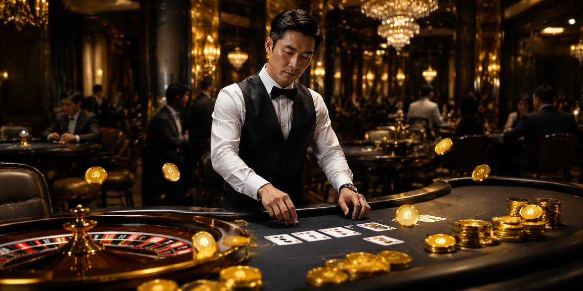 pk86 pk86 Casino Có Gì Bên Trong Sảnh